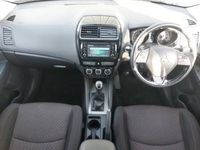 used Mitsubishi ASX 1.6 3 5dr