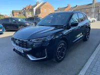 Used Ford Kuga ST-Line X 183 HP (134 kW) 2025 Black SUV