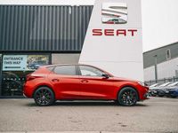Used Seat Leon FR Sport 2021 Red Hatchback