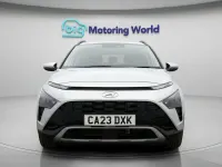 Used Hyundai Bayon Premium 101 HP (74 kW) 2023 Silver SUV