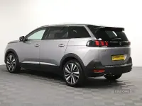 Used Peugeot 5008 Premium 130 HP (95 kW) 2020 Grey SUV