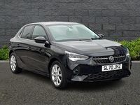 Second-hand Vauxhall Corsa Elite 99 CP (72 kW) 2020 Negru Hatchback