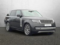 Used Land Rover Range Rover Autobiography 400 HP (294 kW) 2023 Grey SUV