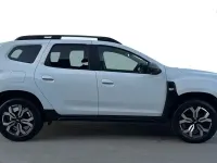 Used Dacia Duster Journey 130 HP (95 kW) 2024 White SUV