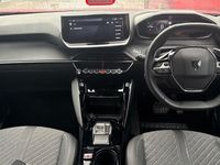 Used Peugeot 2008 Allure 137 HP (100 kW) 2025 Red SUV