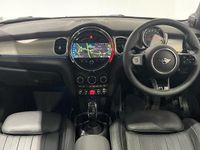 Used Mini Cooper S Exclusive 176 HP (129 kW) 2022 Black Hatchback