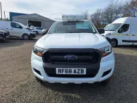 Used Ford Ranger XL 2018 White Pickup