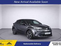 Used Toyota C-HR Design 122 HP (89 kW) 2022 Grey SUV