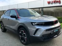 Used Vauxhall Mokka GS Line 130 HP (95 kW) 2023 Grey SUV