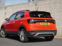 Used VW T-Cross SE 95 HP (69 kW) 2020 SUV