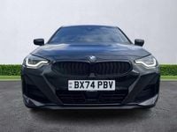 Used BMW 220 M Sport 184 HP (135 kW) 2024 Black Coupe