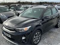 Used Kia Stonic 2019 Black SUV