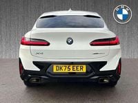 Used BMW X4 M Sport 187 HP (137 kW) 2025 White SUV