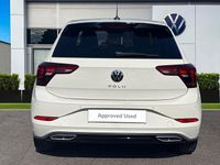 Used VW Polo R-line 95 HP (69 kW) 2023 Grey Hatchback