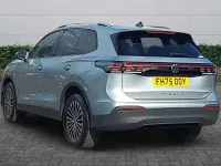 Used VW Tiguan Match 130 HP (95 kW) 2026 Silver SUV