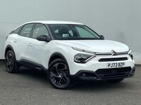 Used Citroën C4 PureTech 130 HP (95 kW) 2023 White SUV