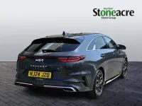 Used Kia ProCeed GT-Line 160 HP (117 kW) 2024 Grey Estate