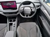 Used Skoda Enyaq iV SportLine 210 kW (286 HP) 2025 Blue SUV