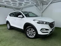 Used Hyundai Tucson SE 136 HP (100 kW) 2018 White SUV