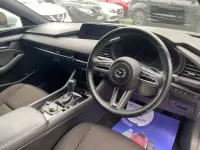 Used Mazda 3 Inclusive 2020 Silver Hatchback