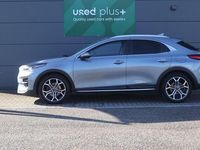 Used Kia XCeed 118 HP (86 kW) 2021 Silver SUV