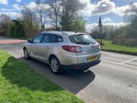 used Renault Mégane 1.6 VVT Dynamique TomTom 5dr