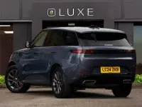 Used Land Rover Range Rover Sport SE Dynamic 2024 Blue SUV