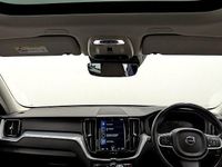 Used Volvo XC60 Momentum 190 HP (139 kW) 2018 Grey SUV