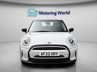Used Mini Cooper Classic 136 HP (100 kW) 2022 Silver Hatchback