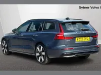 Used Volvo V60 Plus 345 HP (253 kW) 2025 Blue Estate