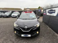 Used Renault Kadjar Dynamique 2016 Black SUV