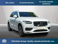 Used Volvo XC90 Momentum 235 HP (172 kW) 2022 White SUV