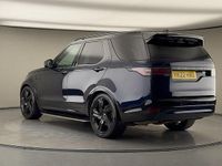 Used Land Rover Discovery 5 HSE Dynamic 300 HP (220 kW) 2022 Portofino blue SUV