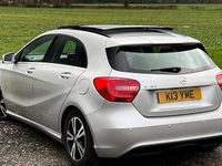 Used Mercedes A180 SE 109 HP (80 kW) 2015 Hatchback