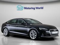 Used Audi A5 Sportback Sport 150 HP (110 kW) 2024 Hatchback