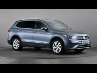 Used VW Tiguan Allspace Life 150 HP (110 kW) 2023 Grey SUV