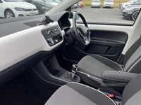 used Seat Mii 1.0 12v DesignEuro 6 5dr