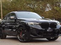 Used BMW X4 M Competition Edition 2022 Metallic black SUV
