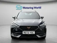 Used Cupra Formentor 150 HP (110 kW) 2023 Blue SUV