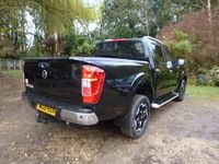 used Nissan Navara 2.3 dCi 190 Tekna TT 4WD Euro 6 (s/s) 4dr