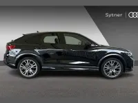Used Audi Q3 Black Edition 187 HP (137 kW) 2023 Black SUV
