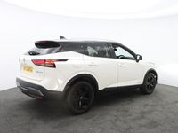 Used Nissan Qashqai S 190 HP (139 kW) 2023 White SUV