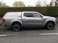 used Nissan Navara N Connecta Euro 6