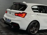 Used BMW M140 M Sport 2018 White Hatchback