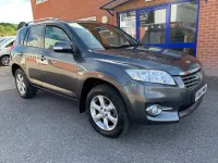 Used Toyota RAV4 150 HP (110 kW) 2010 Grey SUV