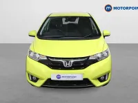 Used Honda Jazz EX 2017 Yellow Hatchback