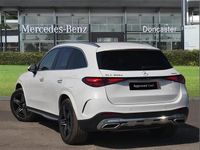 Used Mercedes GLC300e AMG Line Premium 308 HP (226 kW) 2025 White SUV