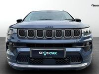 Used Jeep Compass 237 HP (174 kW) 2023 Blue SUV