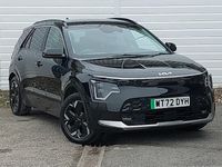 Used Kia e-Niro 147 kW (201 HP) 2023 Black SUV