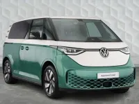 Usado VW ID. Buzz Pro 150 kW (204 CV) 2024 Blanco Monovolumen